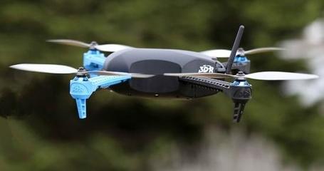 除大疆之外 探索其他值得關(guān)注的無人機與智能無人飛行器制造商