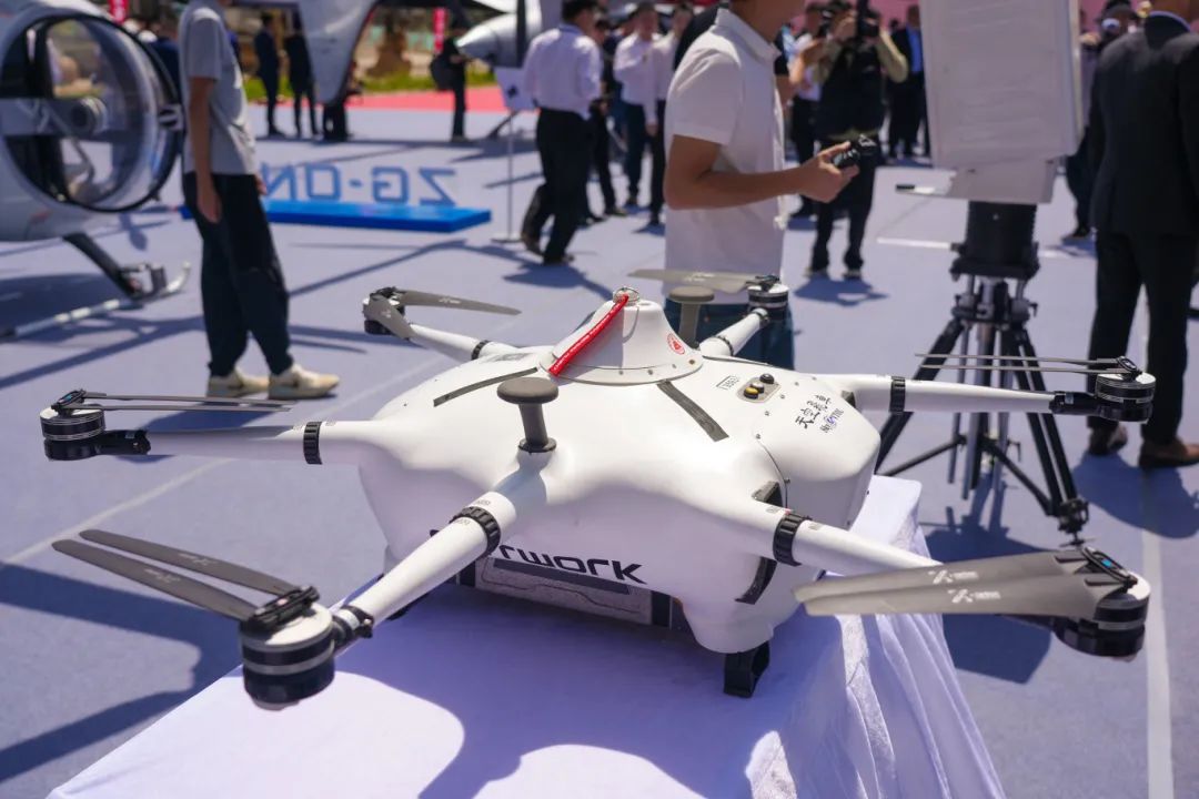 智能無人飛行器制造示范基地落地鹽田 全國(guó)低空經(jīng)濟(jì)發(fā)展迎來新“王牌”