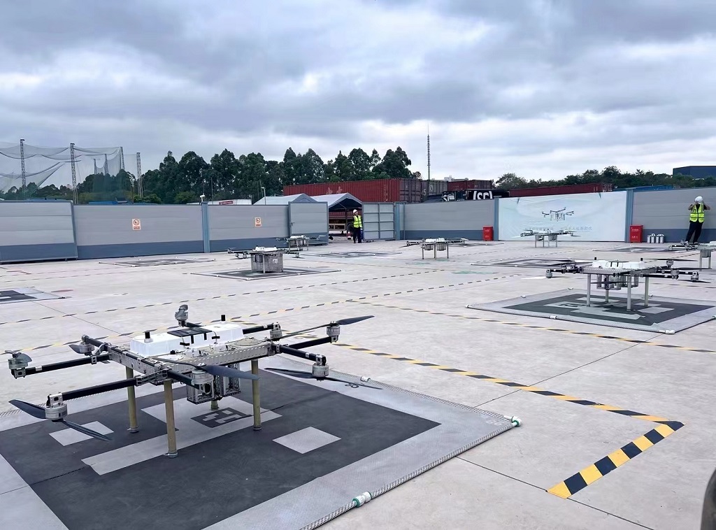 深圳加速布局“天空之城” 爭(zhēng)創(chuàng)國(guó)家低空經(jīng)濟(jì)產(chǎn)業(yè)綜合示范區(qū)，智能無人飛行器制造引領(lǐng)新賽道